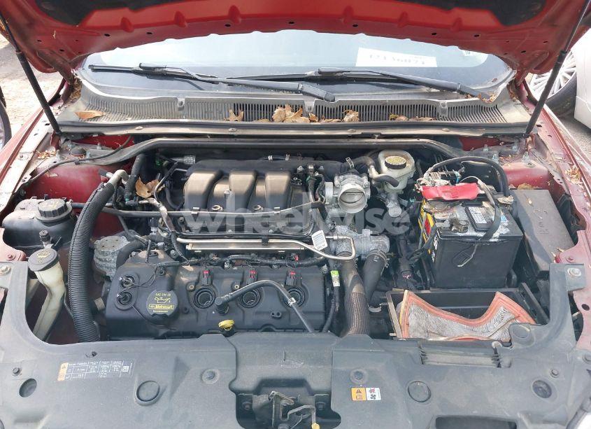 Photo 10 of 2014 Ford Taurus SE (VIN 1FAHP2D84EG128675)