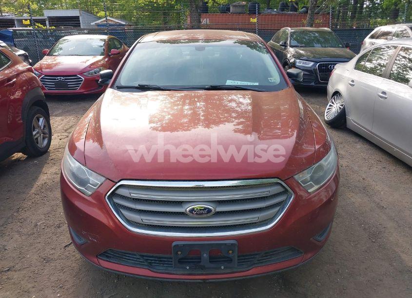 Photo 6 of 2014 Ford Taurus SE (VIN 1FAHP2D84EG128675)