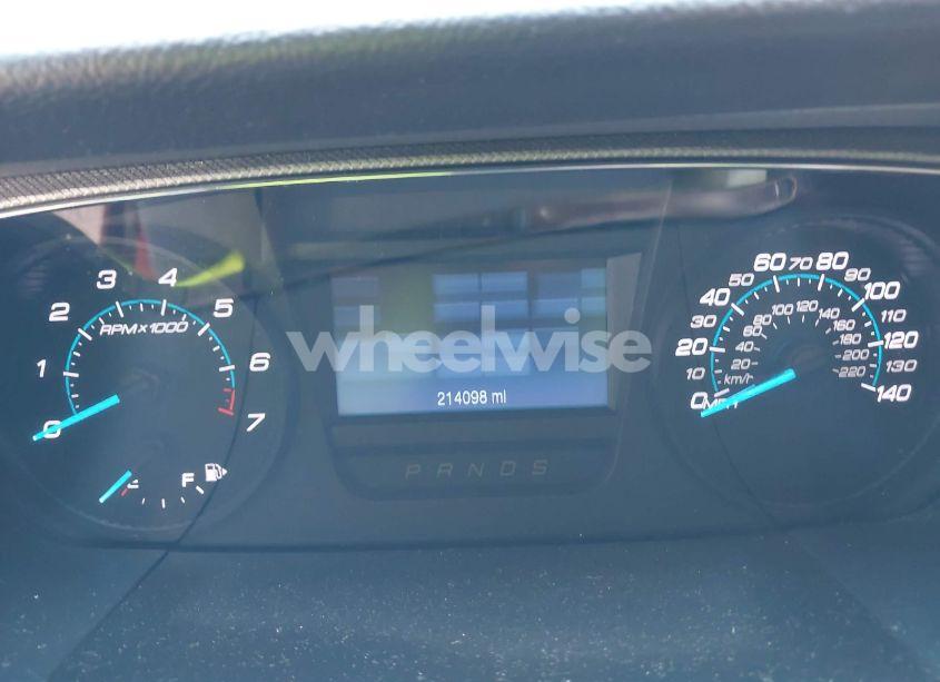 Photo 7 of 2014 Ford Taurus SE (VIN 1FAHP2D84EG128675)