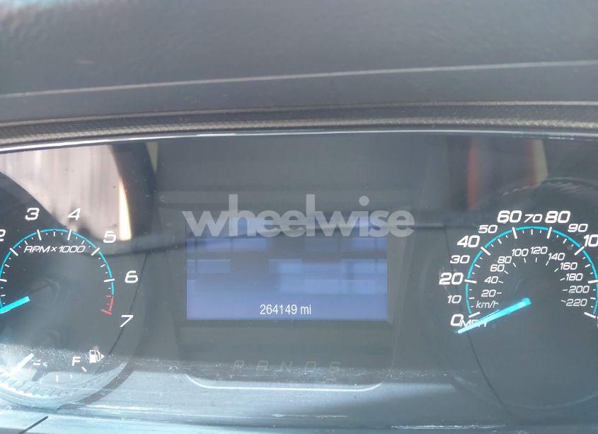 Photo 7 of 2014 Ford Taurus SE (VIN 1FAHP2D84EG145637)