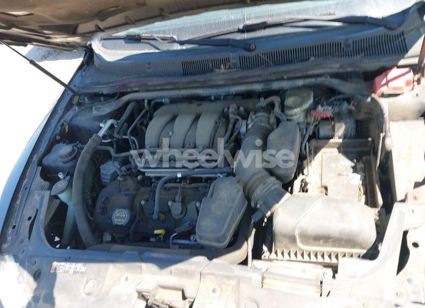 Photo 10 of 2014 Ford Taurus SE (VIN 1FAHP2D84EG162910)