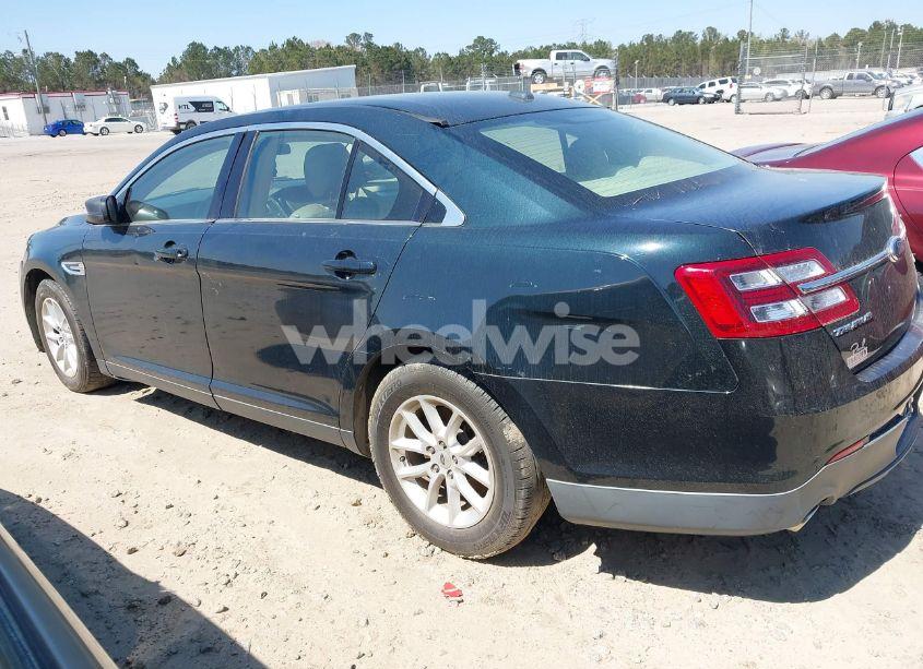 Photo 3 of 2014 Ford Taurus SE (VIN 1FAHP2D84EG162910)