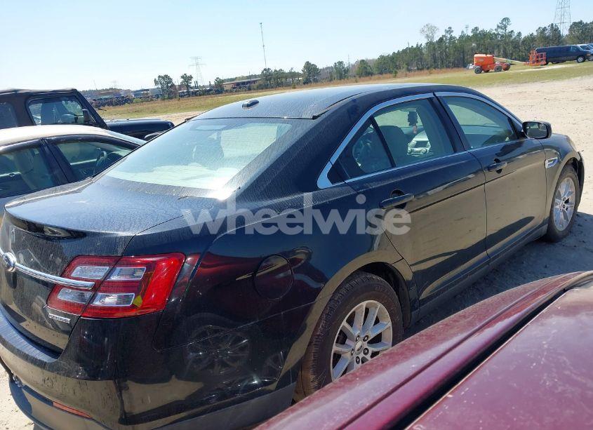 Photo 4 of 2014 Ford Taurus SE (VIN 1FAHP2D84EG162910)