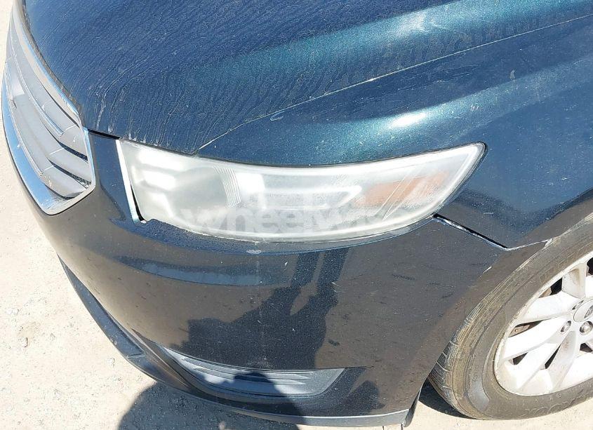 Photo 6 of 2014 Ford Taurus SE (VIN 1FAHP2D84EG162910)