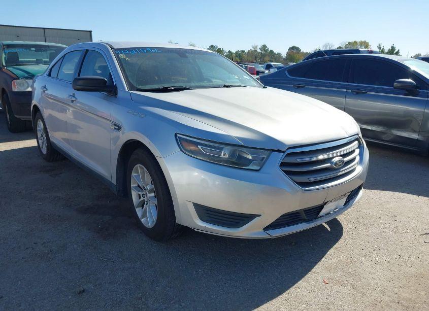 2014 Ford Taurus SE (VIN 1FAHP2D84EG165029) main photo