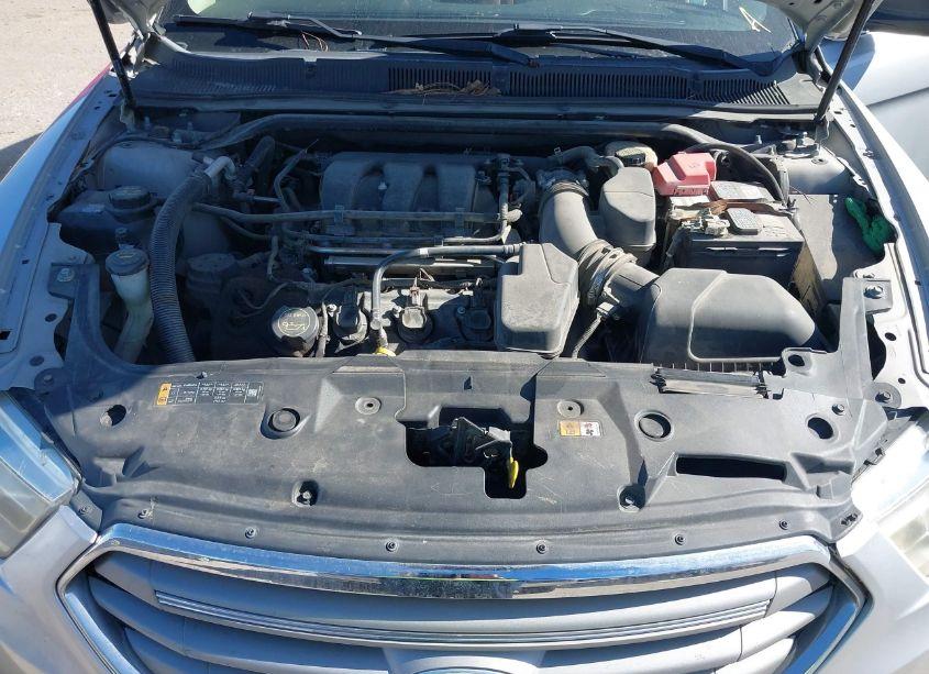 Photo 10 of 2014 Ford Taurus SE (VIN 1FAHP2D84EG165029)