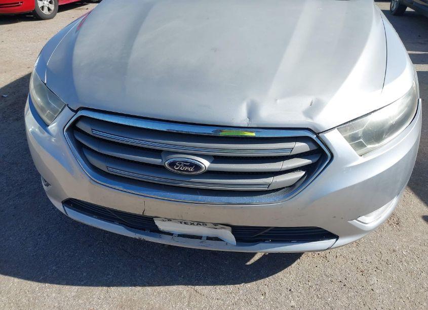 Photo 12 of 2014 Ford Taurus SE (VIN 1FAHP2D84EG165029)