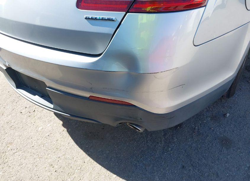 Photo 13 of 2014 Ford Taurus SE (VIN 1FAHP2D84EG165029)