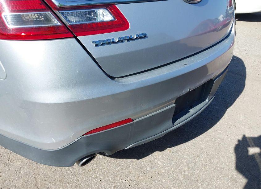 Photo 14 of 2014 Ford Taurus SE (VIN 1FAHP2D84EG165029)