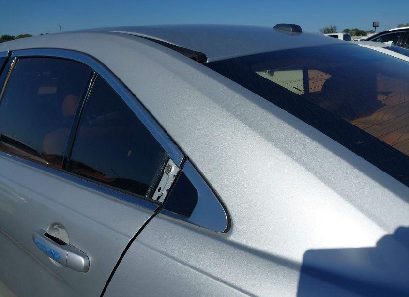 Photo 15 of 2014 Ford Taurus SE (VIN 1FAHP2D84EG165029)