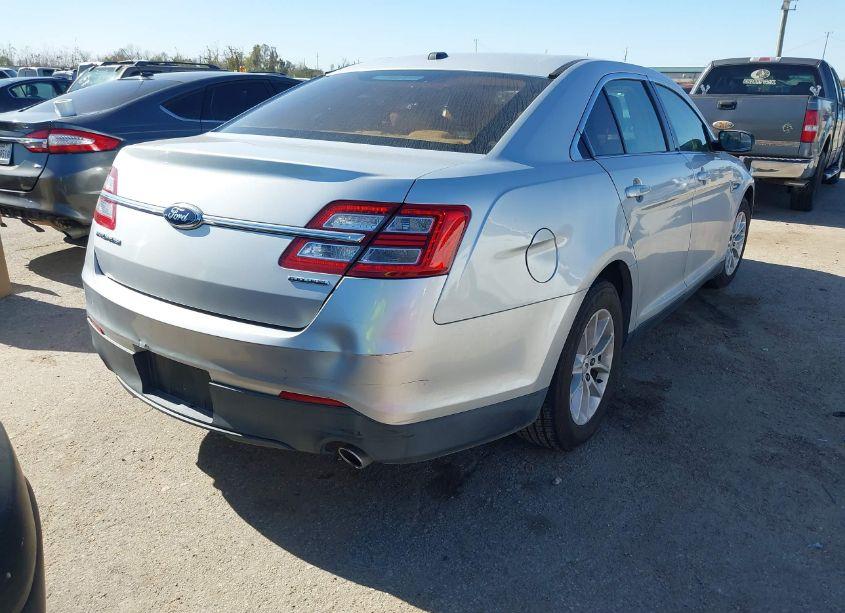 Photo 4 of 2014 Ford Taurus SE (VIN 1FAHP2D84EG165029)