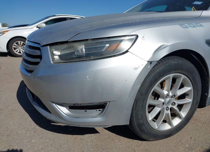Photo 6 of 2014 Ford Taurus SE (VIN 1FAHP2D84EG165029)