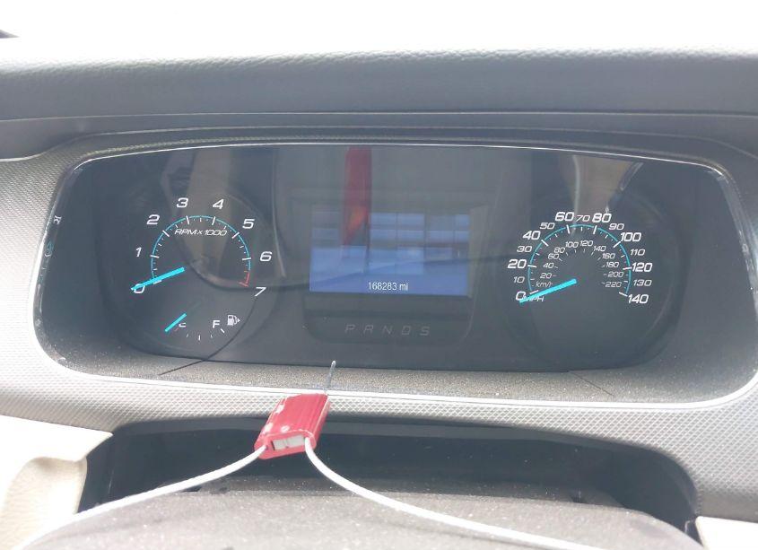 Photo 7 of 2014 Ford Taurus SE (VIN 1FAHP2D84EG165029)