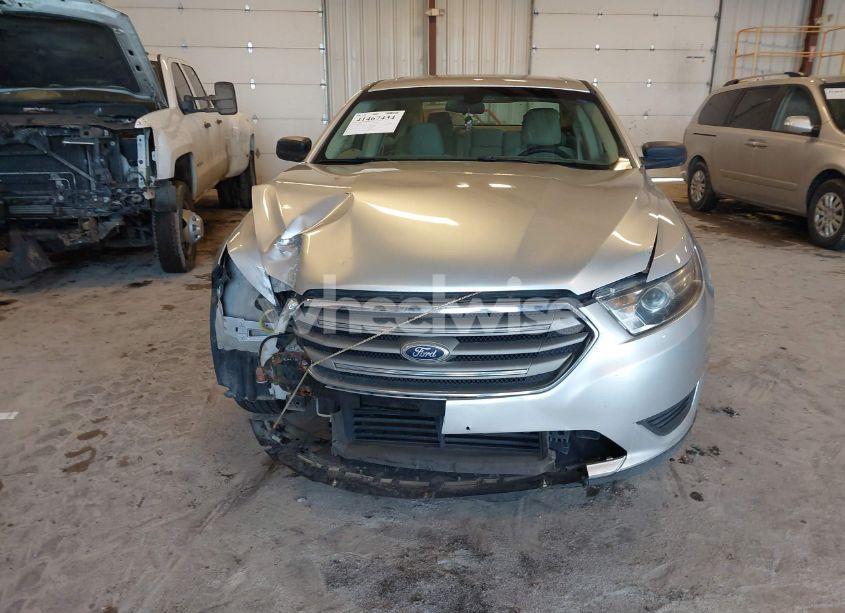 Photo 13 of 2015 Ford Taurus SE (VIN 1FAHP2D84FG106953)