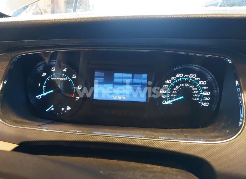 Photo 7 of 2015 Ford Taurus SE (VIN 1FAHP2D84FG106953)