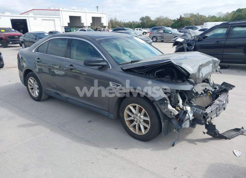 2015 Ford Taurus SE (VIN 1FAHP2D84FG120674) main photo