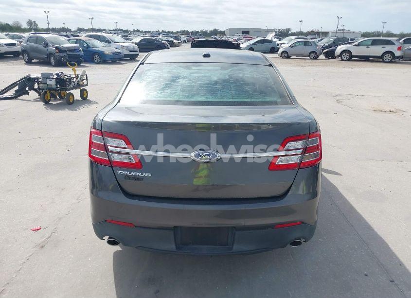 Photo 17 of 2015 Ford Taurus SE (VIN 1FAHP2D84FG120674)