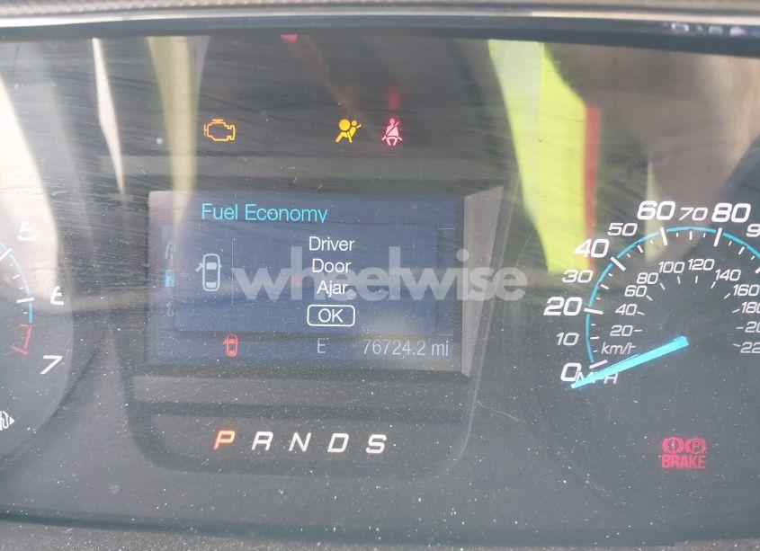 Photo 7 of 2015 Ford Taurus SE (VIN 1FAHP2D84FG120674)