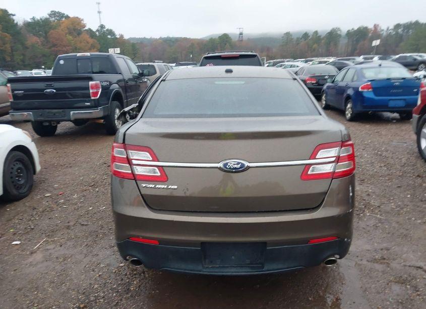 Photo 16 of 2015 Ford Taurus SE (VIN 1FAHP2D84FG154789)