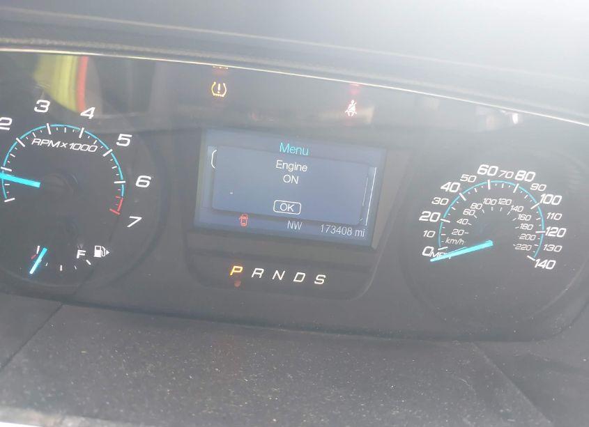 Photo 7 of 2015 Ford Taurus SE (VIN 1FAHP2D84FG154789)