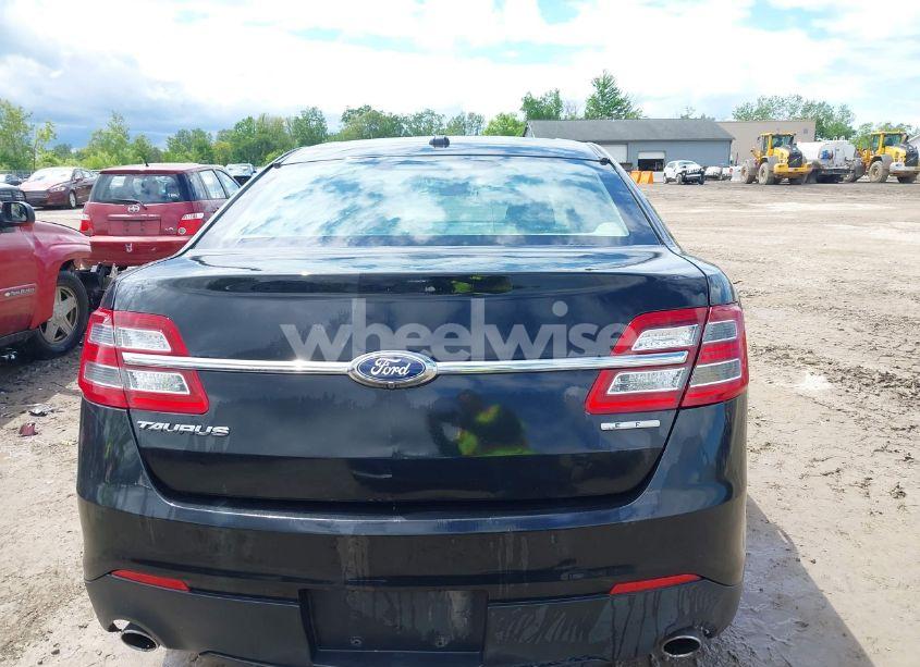 Photo 16 of 2015 Ford Taurus SE (VIN 1FAHP2D84FG183998)