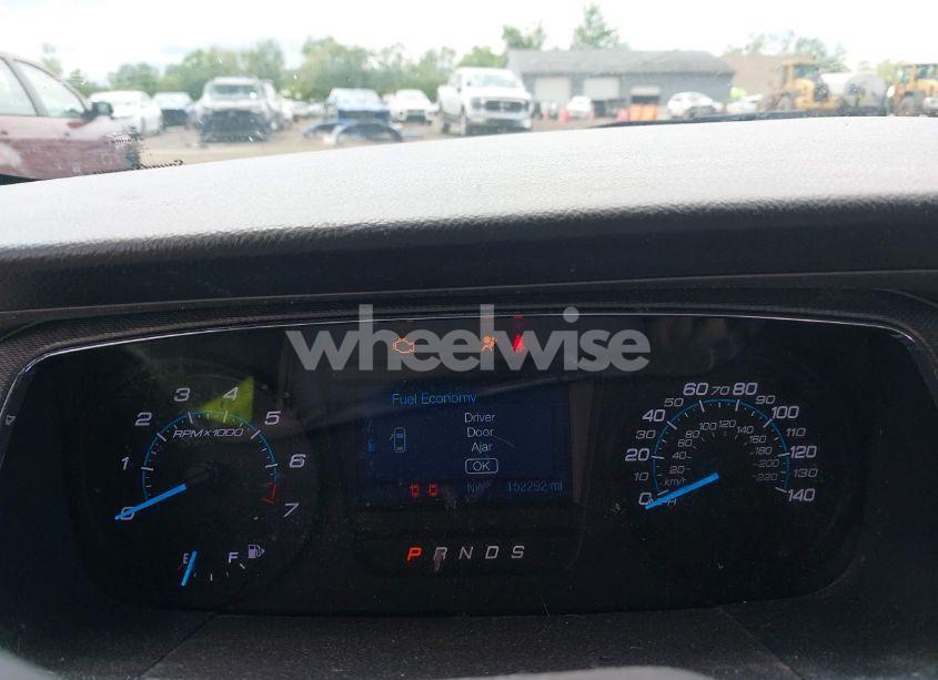 Photo 7 of 2015 Ford Taurus SE (VIN 1FAHP2D84FG183998)