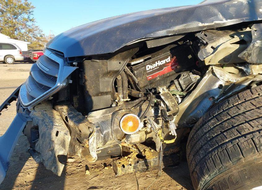 Photo 10 of 2016 Ford Taurus SE (VIN 1FAHP2D84GG122247)