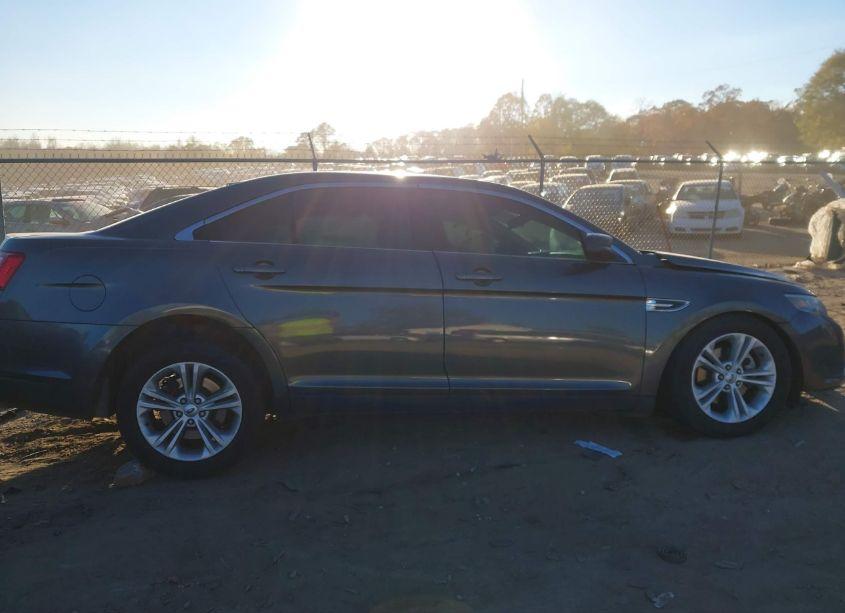 Photo 14 of 2016 Ford Taurus SE (VIN 1FAHP2D84GG122247)