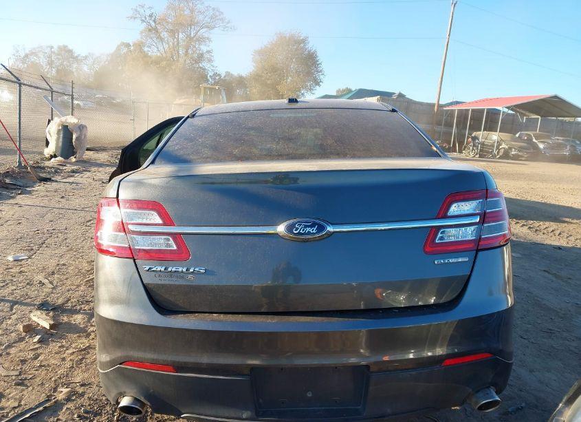 Photo 17 of 2016 Ford Taurus SE (VIN 1FAHP2D84GG122247)