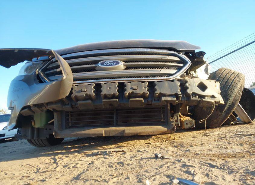 Photo 19 of 2016 Ford Taurus SE (VIN 1FAHP2D84GG122247)