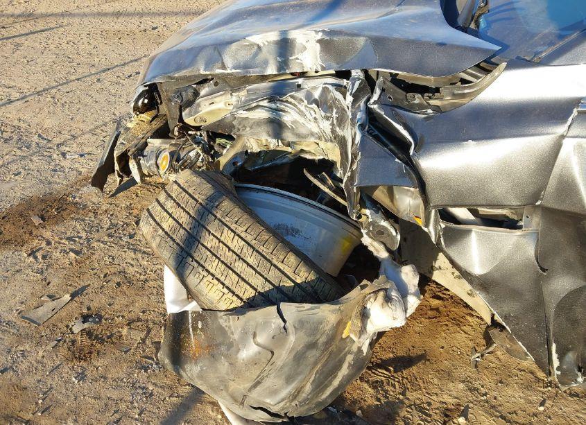 Photo 6 of 2016 Ford Taurus SE (VIN 1FAHP2D84GG122247)