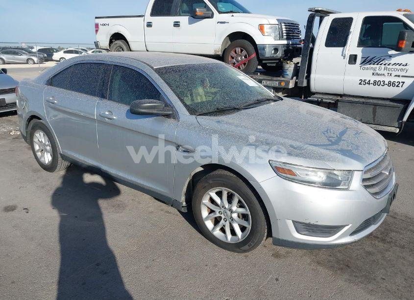 2013 Ford Taurus SE (VIN 1FAHP2D85DG223101) main photo