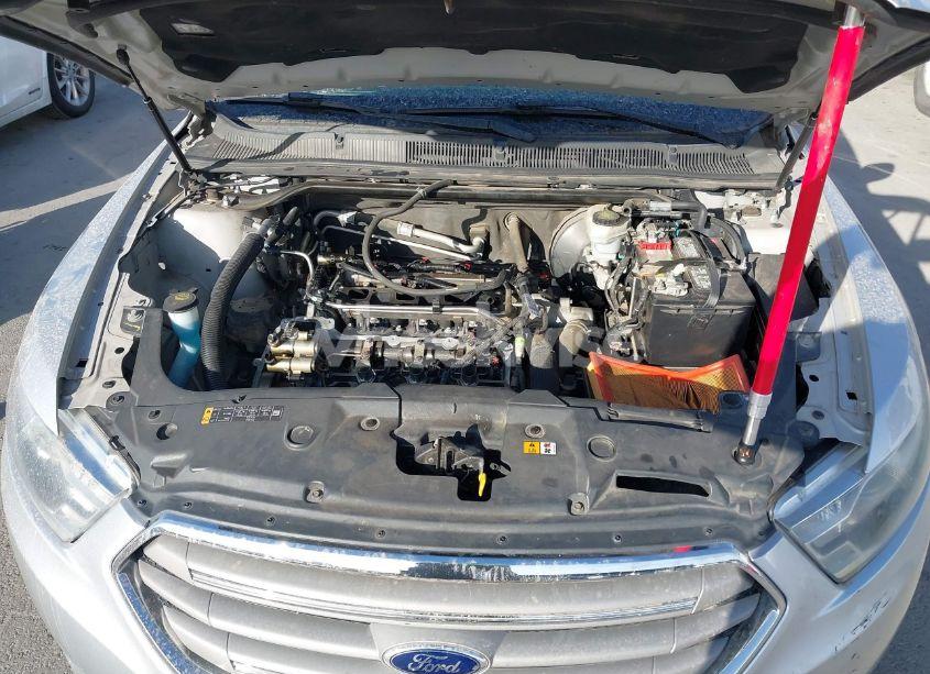 Photo 10 of 2013 Ford Taurus SE (VIN 1FAHP2D85DG223101)