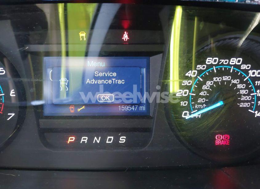 Photo 7 of 2013 Ford Taurus SE (VIN 1FAHP2D85DG223101)