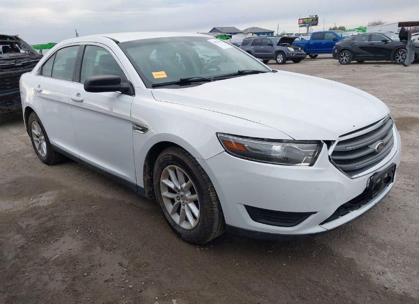 2014 Ford Taurus SE (VIN 1FAHP2D85EG164455) main photo