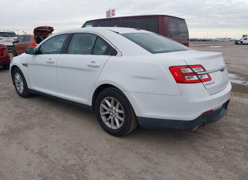 Photo 3 of 2014 Ford Taurus SE (VIN 1FAHP2D85EG164455)