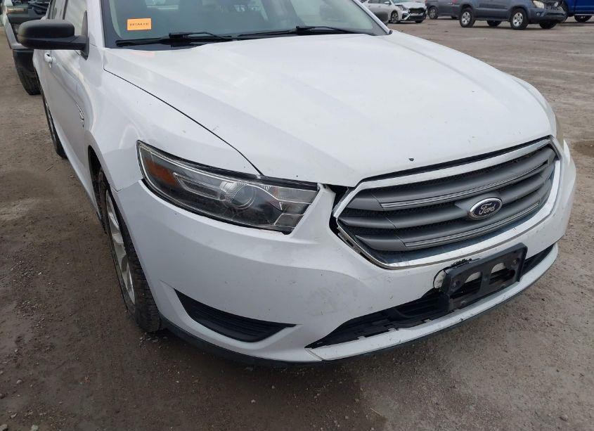 Photo 6 of 2014 Ford Taurus SE (VIN 1FAHP2D85EG164455)