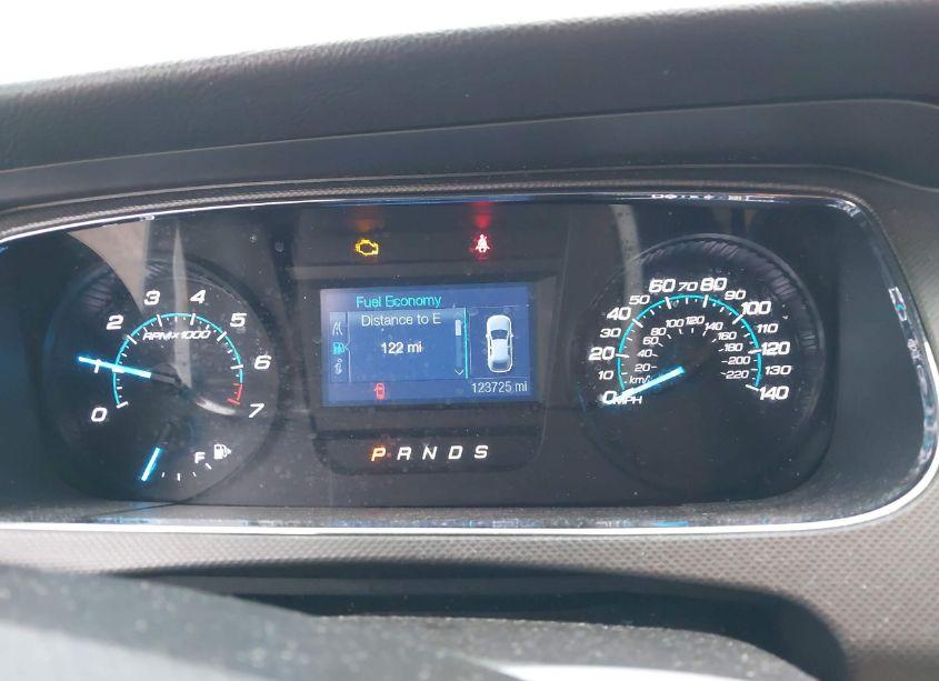 Photo 7 of 2014 Ford Taurus SE (VIN 1FAHP2D85EG164455)