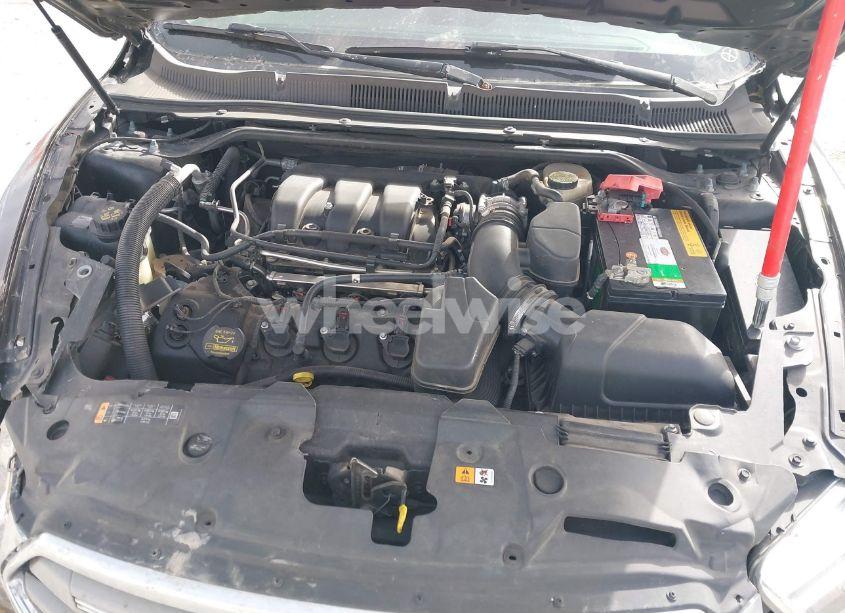 Photo 10 of 2013 Ford Taurus SE (VIN 1FAHP2D86DG189122)