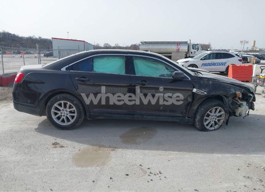 Photo 13 of 2013 Ford Taurus SE (VIN 1FAHP2D86DG189122)