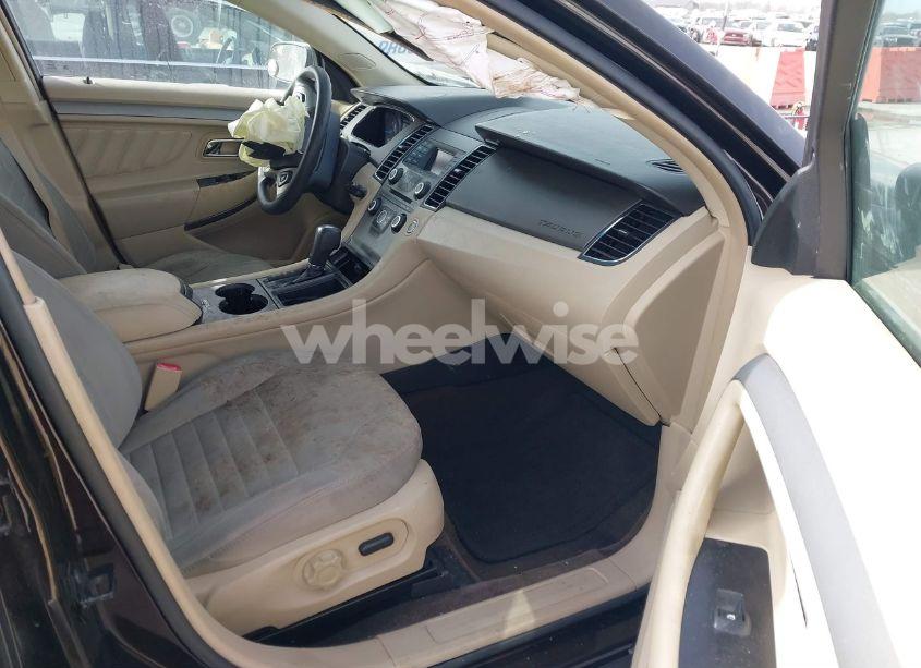 Photo 5 of 2013 Ford Taurus SE (VIN 1FAHP2D86DG189122)