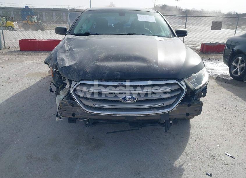 Photo 6 of 2013 Ford Taurus SE (VIN 1FAHP2D86DG189122)