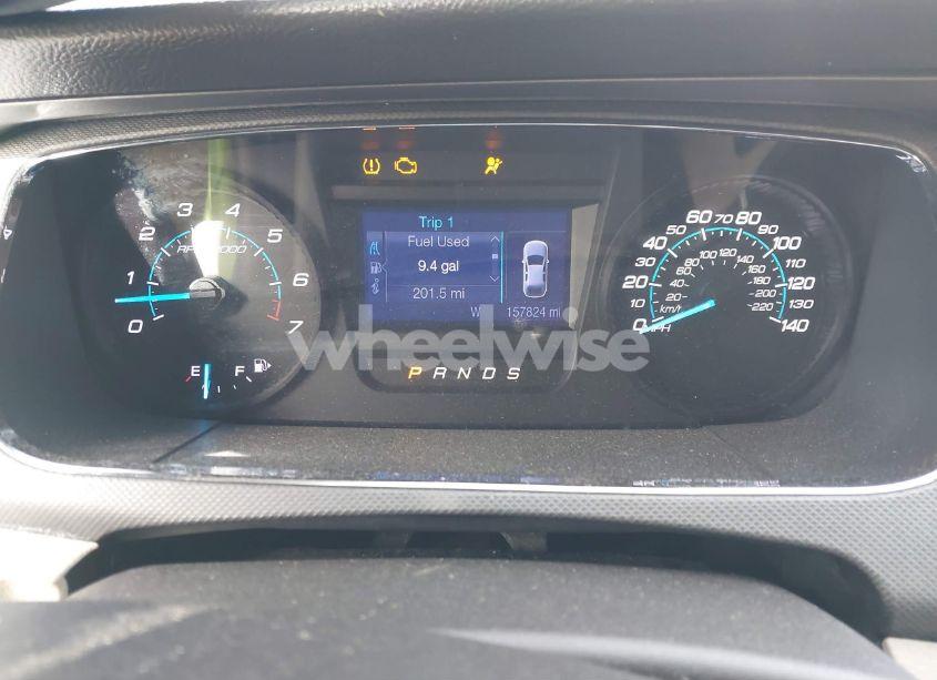 Photo 7 of 2013 Ford Taurus SE (VIN 1FAHP2D86DG189122)