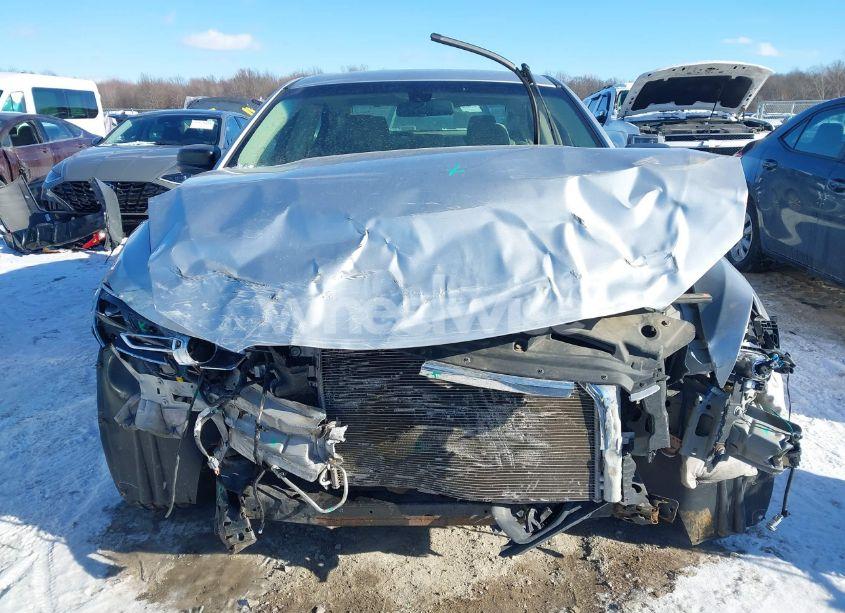 Photo 12 of 2015 Ford Taurus SE (VIN 1FAHP2D86FG121678)