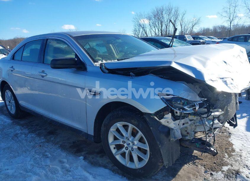 Photo 13 of 2015 Ford Taurus SE (VIN 1FAHP2D86FG121678)