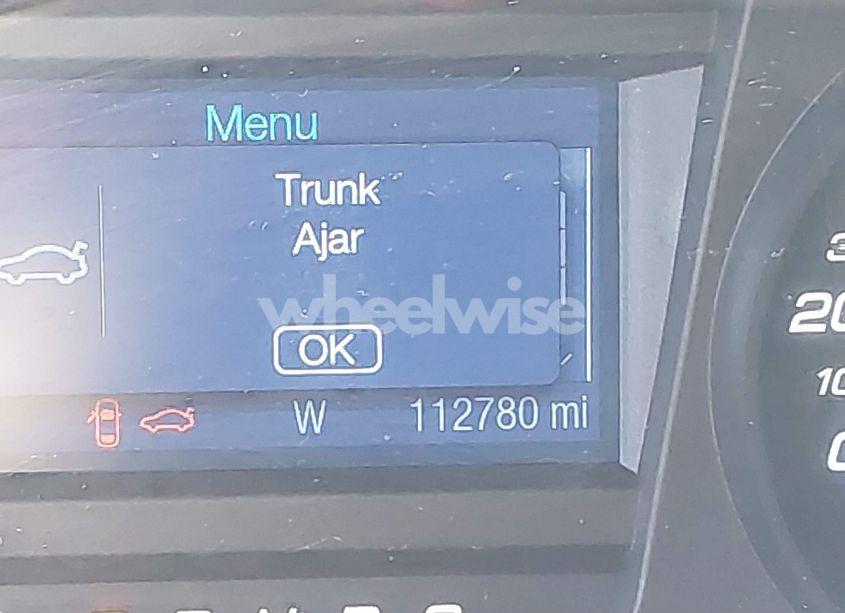 Photo 15 of 2015 Ford Taurus SE (VIN 1FAHP2D86FG121678)