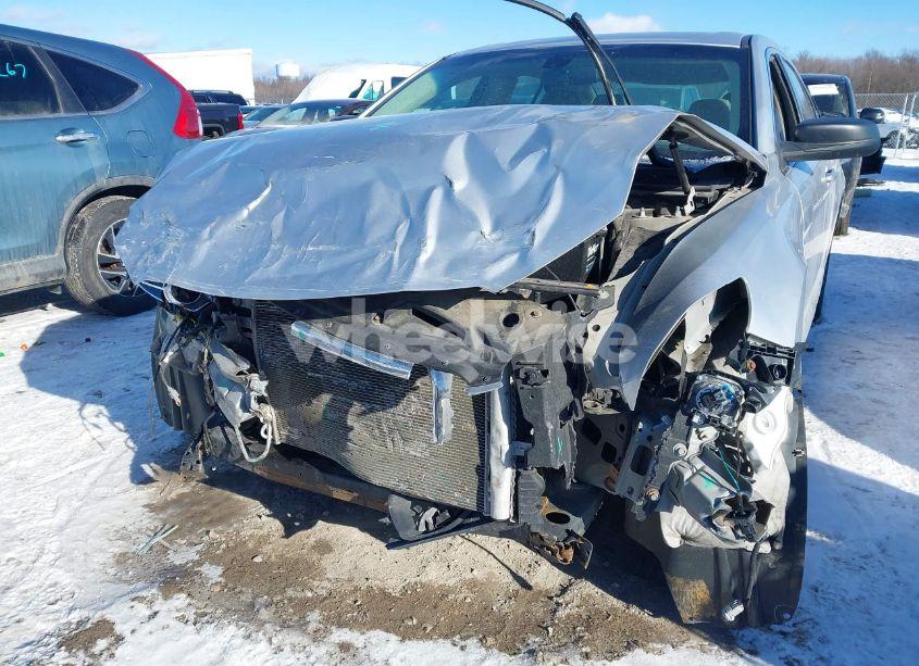 Photo 6 of 2015 Ford Taurus SE (VIN 1FAHP2D86FG121678)