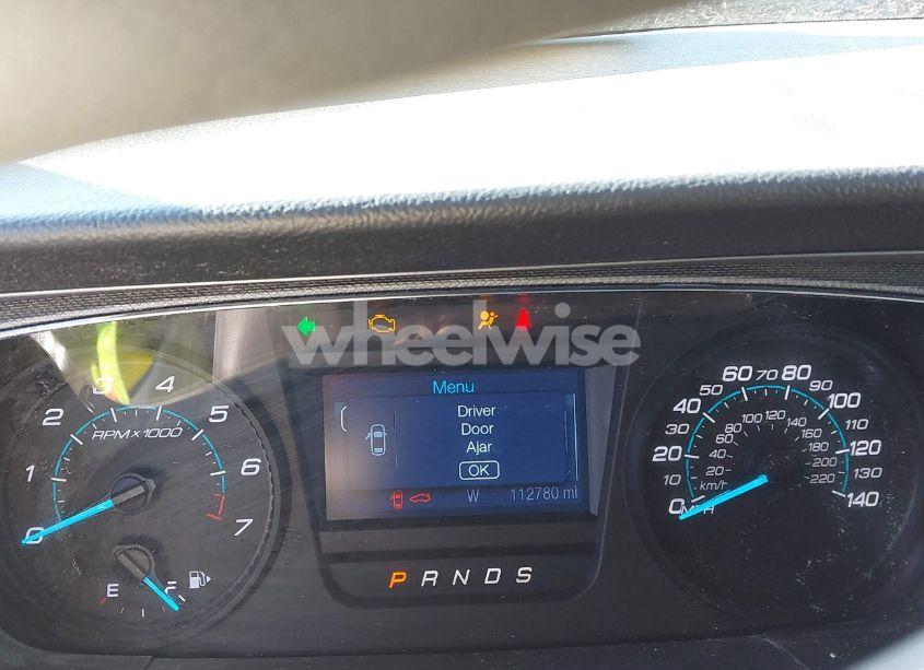 Photo 7 of 2015 Ford Taurus SE (VIN 1FAHP2D86FG121678)