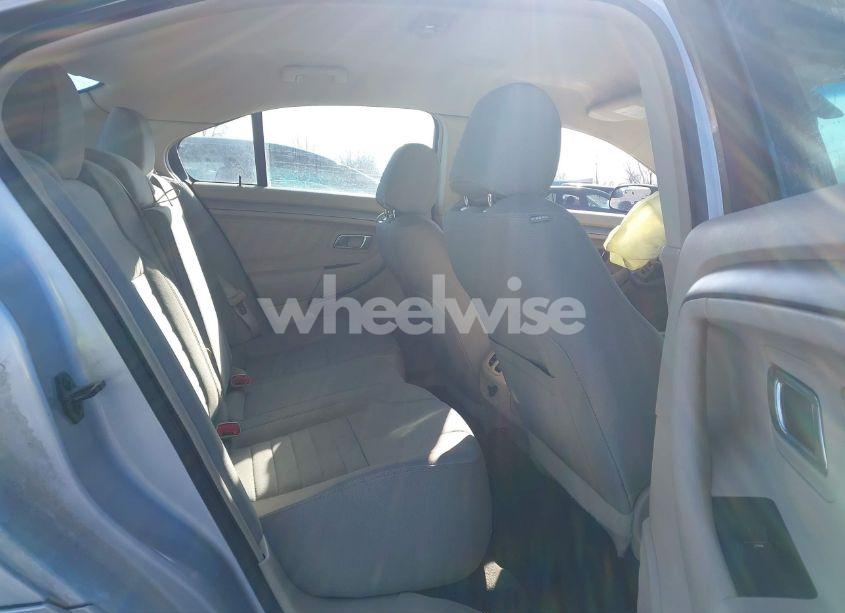 Photo 8 of 2015 Ford Taurus SE (VIN 1FAHP2D86FG121678)