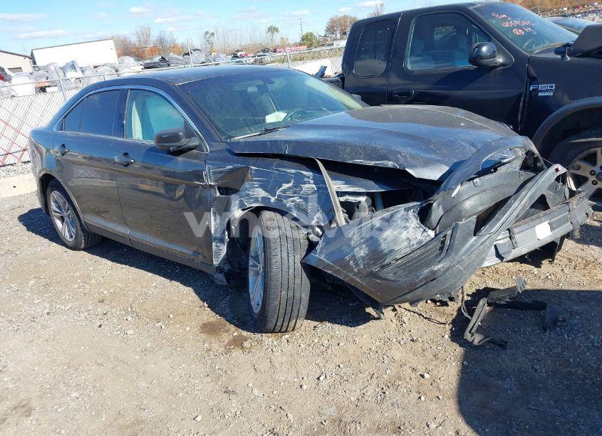 2016 Ford Taurus SE (VIN 1FAHP2D86GG119978) main photo